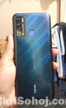 Tecno Pouvior 4